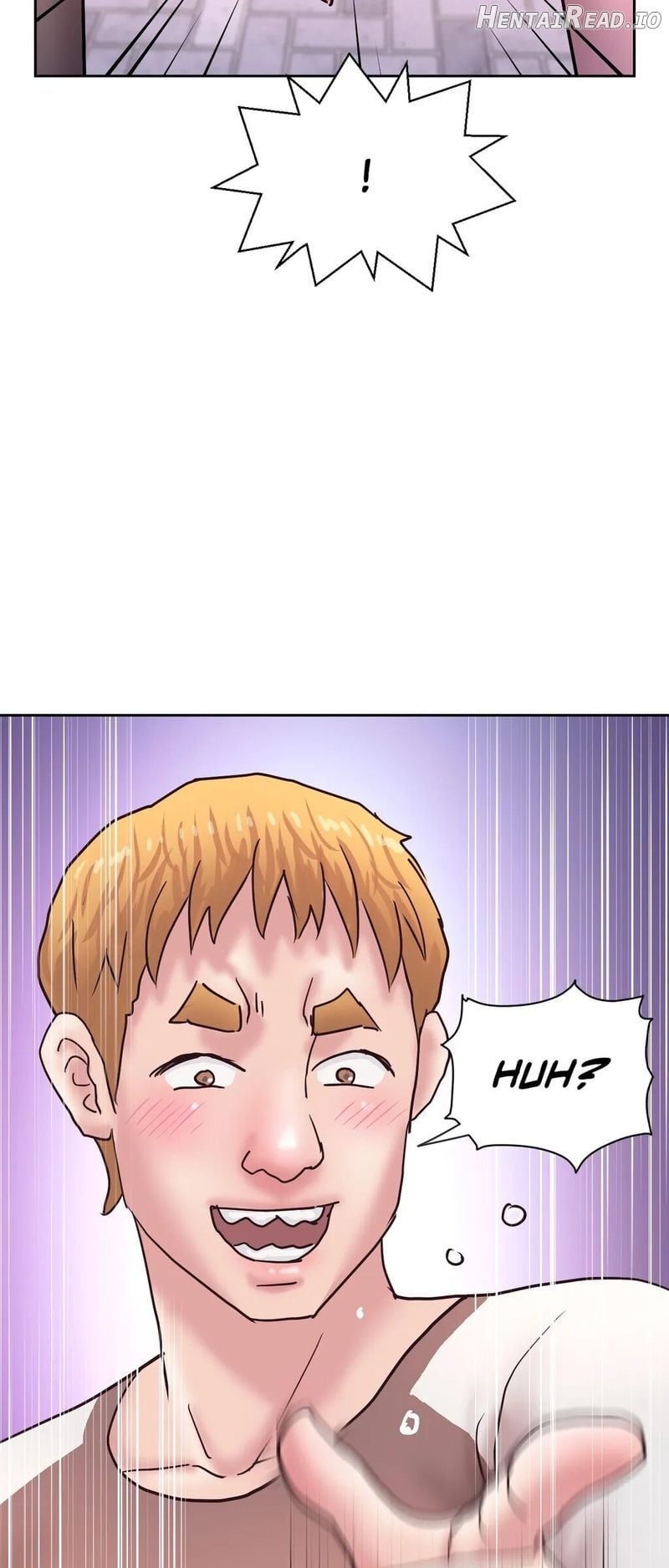 Comes With Benefits Chapter 27 - page 46
