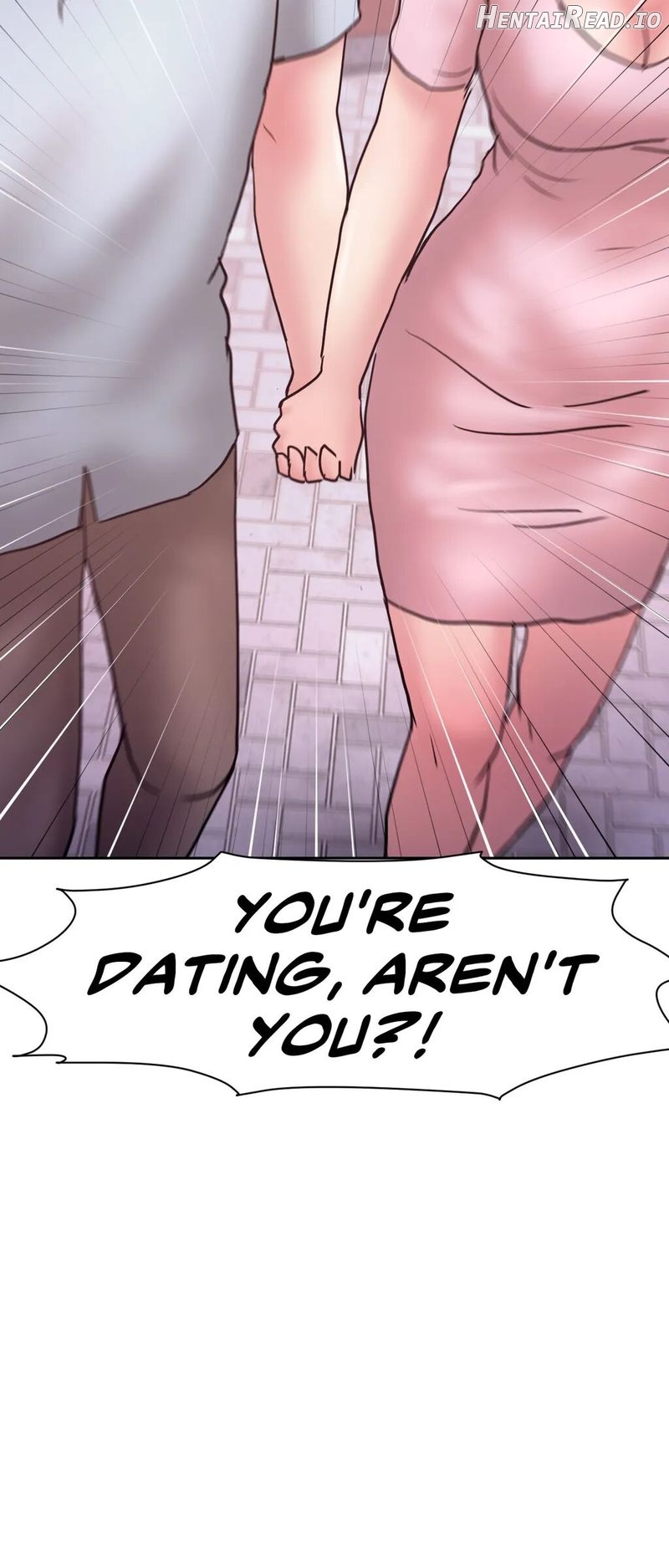 Comes With Benefits Chapter 27 - page 48
