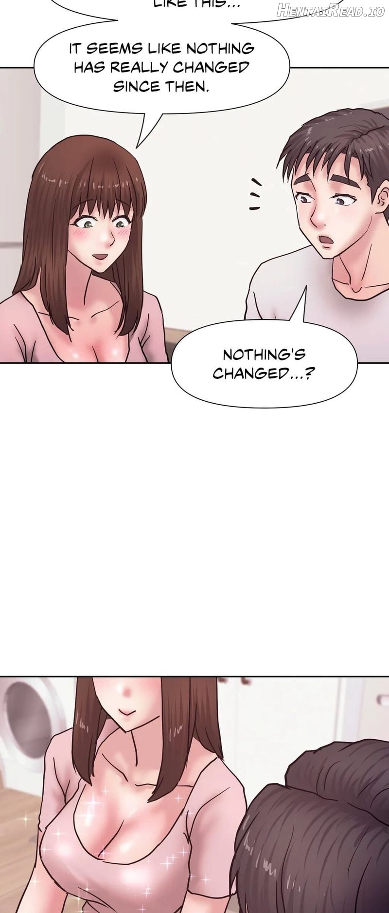 Comes With Benefits Chapter 27 - page 6