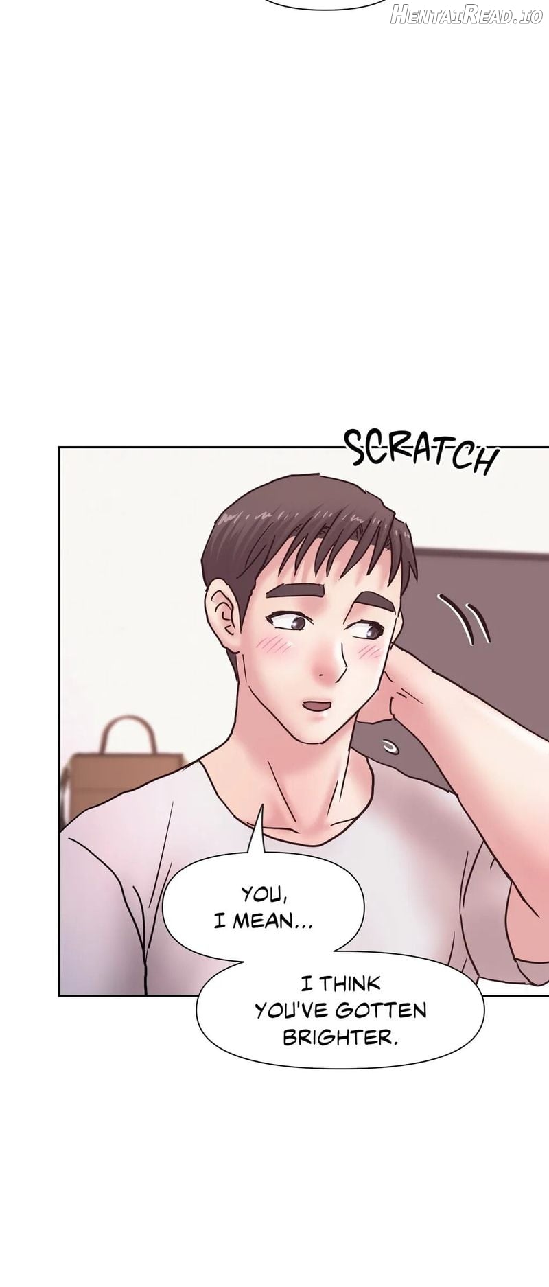 Comes With Benefits Chapter 27 - page 8