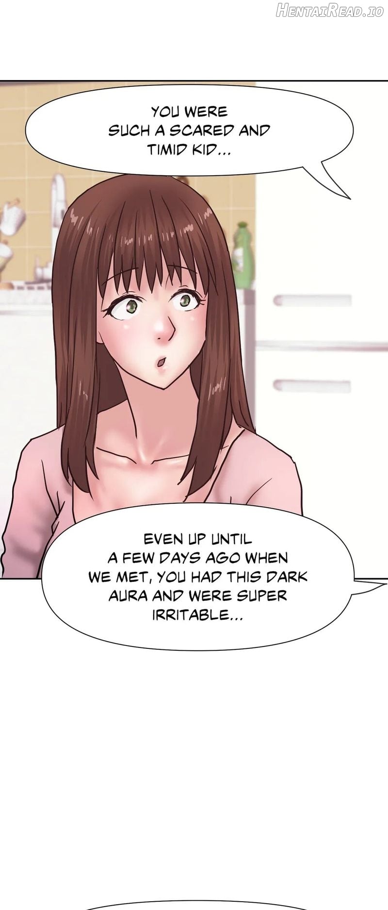 Comes With Benefits Chapter 27 - page 9