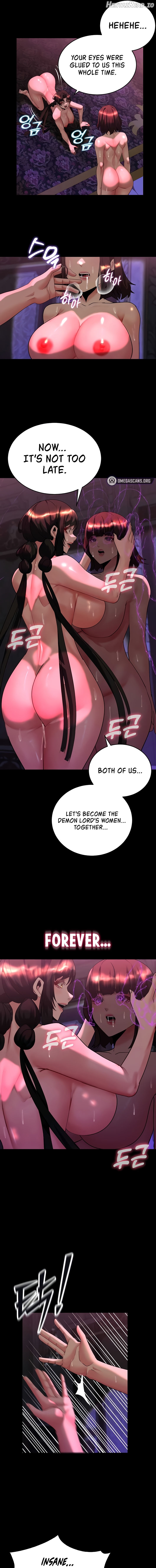 Corruption In The Dungeon Chapter 20 - page 13