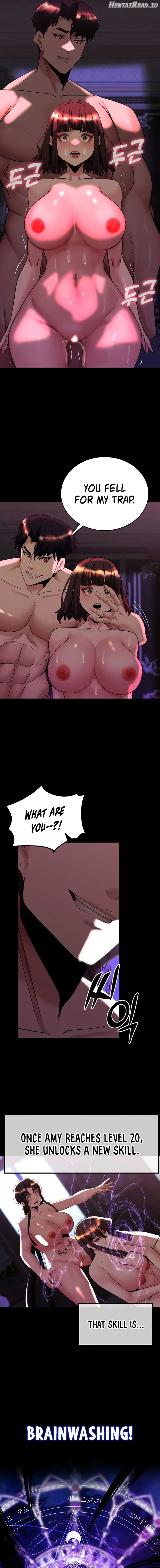 Corruption In The Dungeon Chapter 20 - page 15