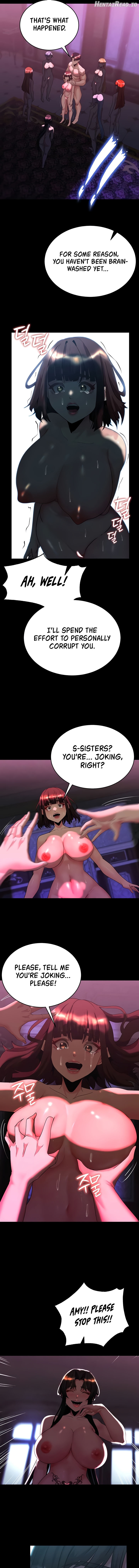 Corruption In The Dungeon Chapter 20 - page 17