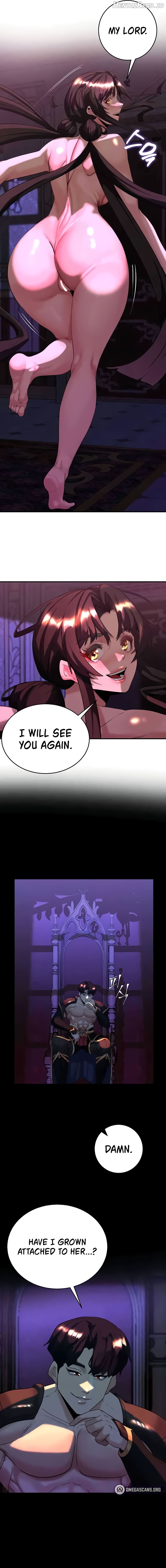 Corruption In The Dungeon Chapter 22 - page 13