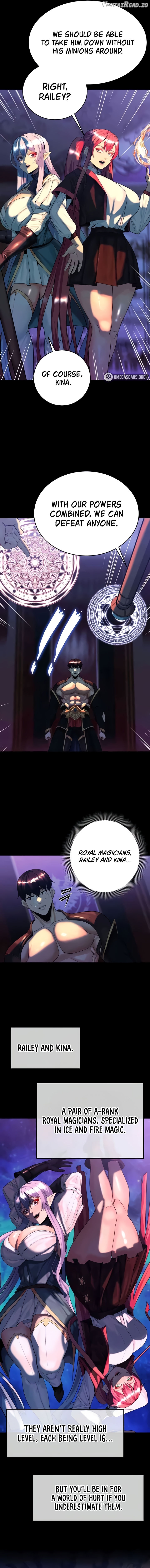 Corruption In The Dungeon Chapter 22 - page 15