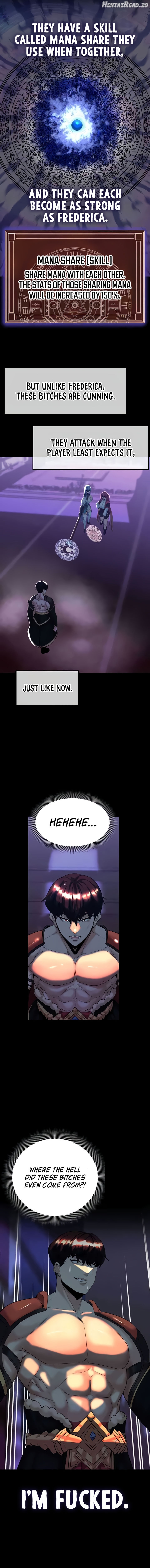 Corruption In The Dungeon Chapter 22 - page 16