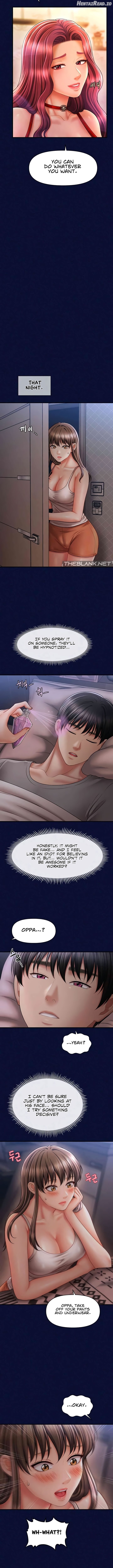 How to Conquer Women with Hypnosis Chapter 24 - page 10