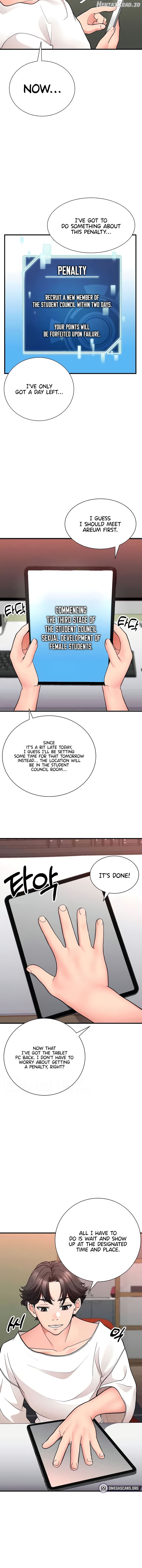 The Student Council President’s Hidden Task Is the (Sexual) Development of Female Students Chapter 20 - page 2