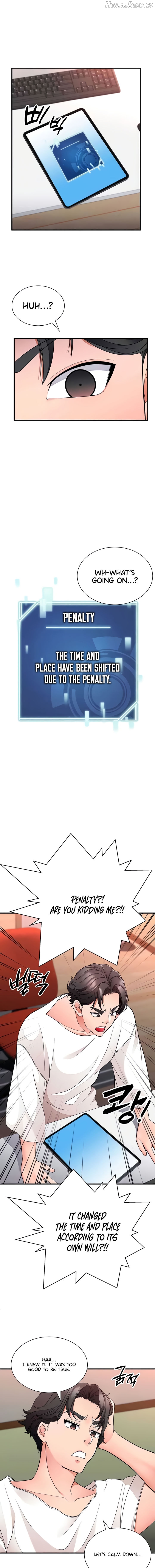 The Student Council President’s Hidden Task Is the (Sexual) Development of Female Students Chapter 20 - page 3