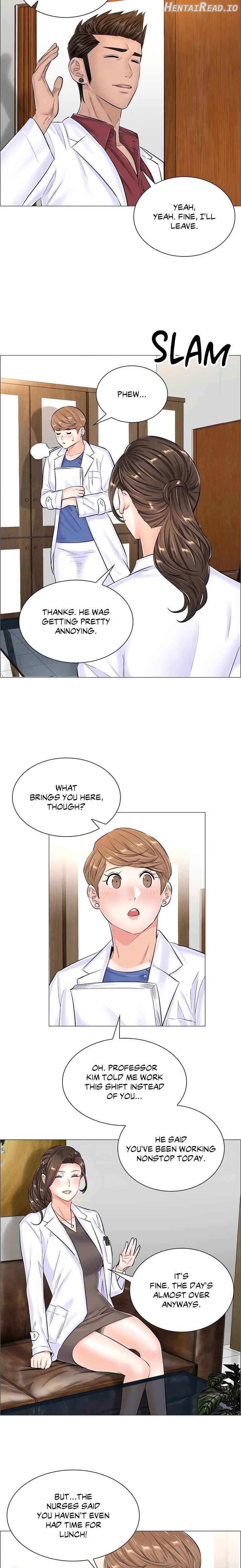 The Game: Fatal Doctor Chapter 40 - page 11