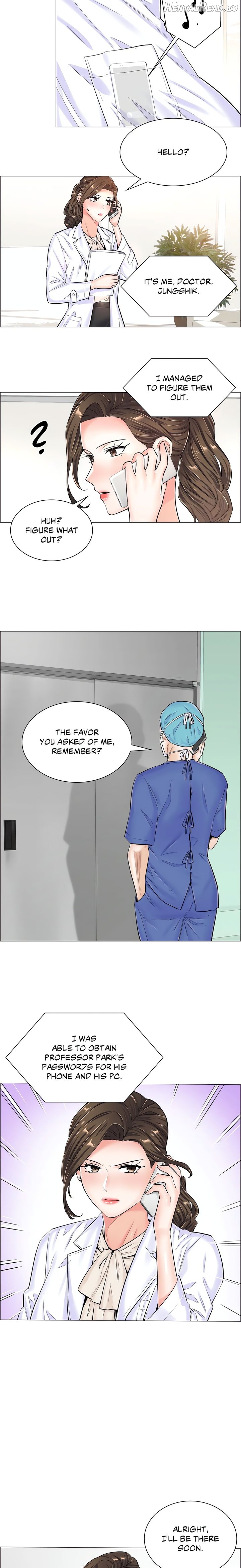 The Game: Fatal Doctor Chapter 40 - page 16