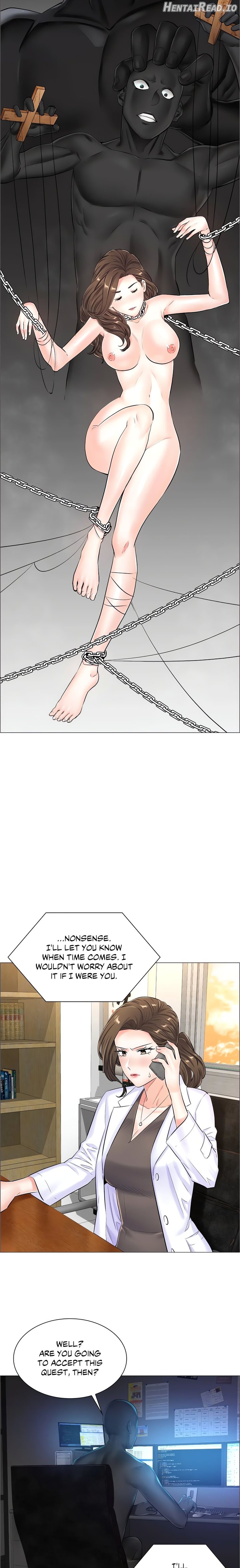 The Game: Fatal Doctor Chapter 40 - page 5