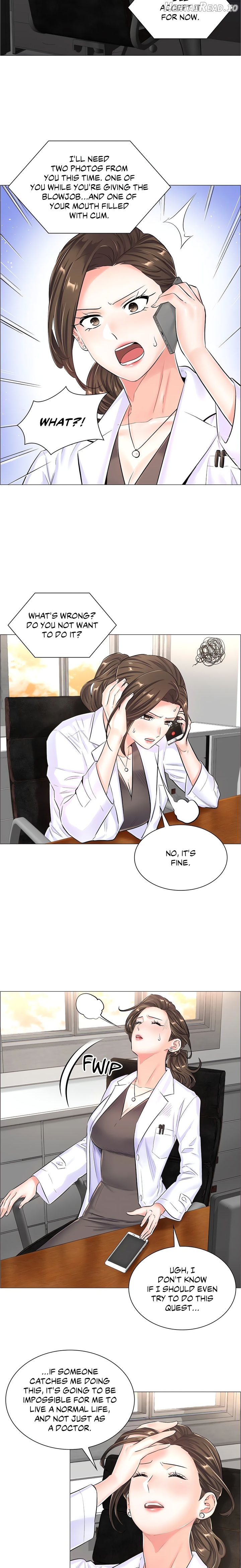 The Game: Fatal Doctor Chapter 40 - page 6