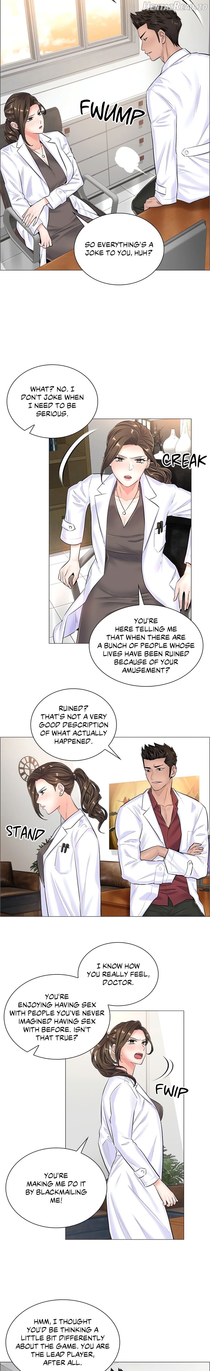The Game: Fatal Doctor Chapter 40 - page 8