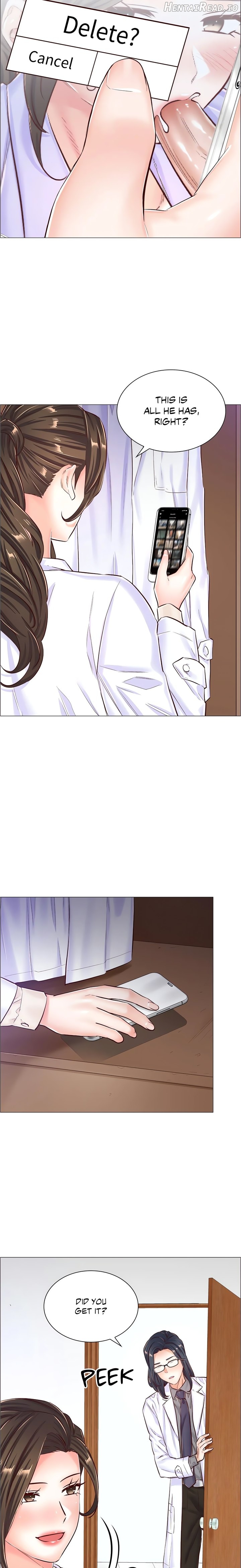 The Game: Fatal Doctor Chapter 41 - page 8