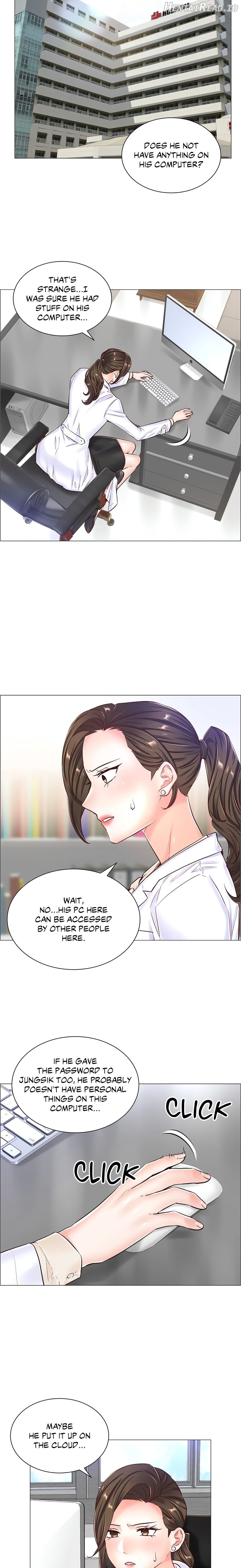 The Game: Fatal Doctor Chapter 41 - page 10