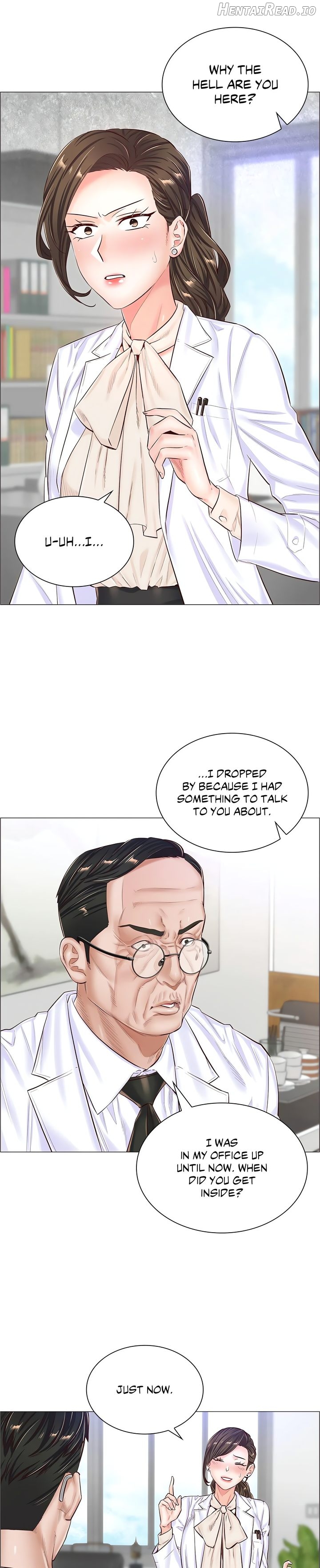 The Game: Fatal Doctor Chapter 42 - page 1