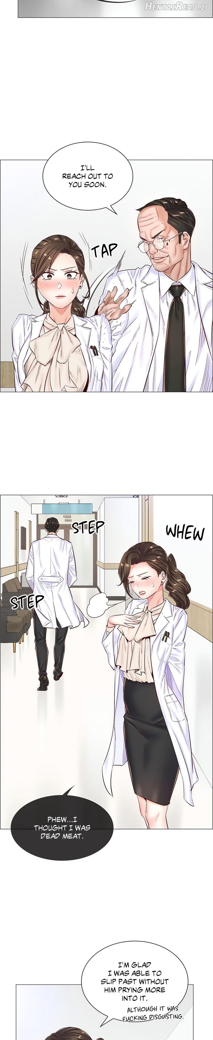 The Game: Fatal Doctor Chapter 42 - page 10