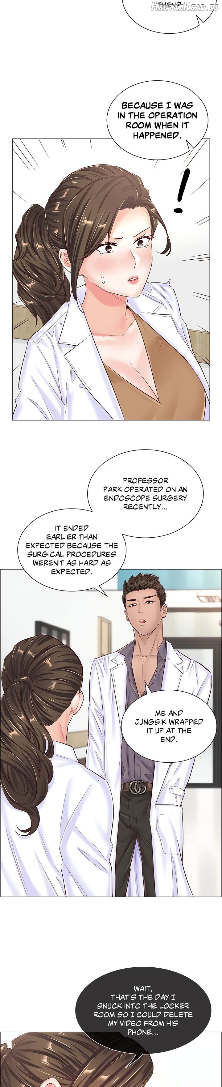 The Game: Fatal Doctor Chapter 42 - page 16
