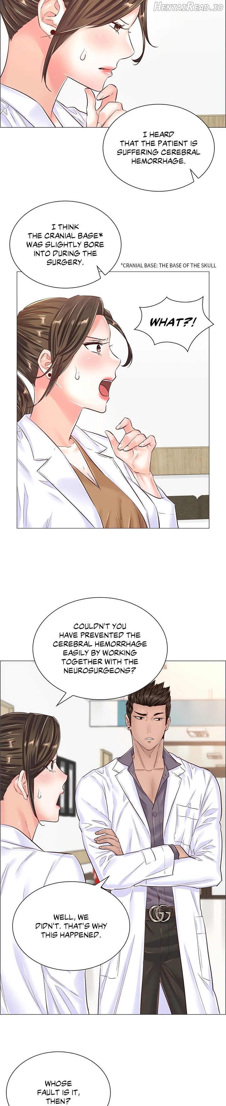 The Game: Fatal Doctor Chapter 42 - page 17