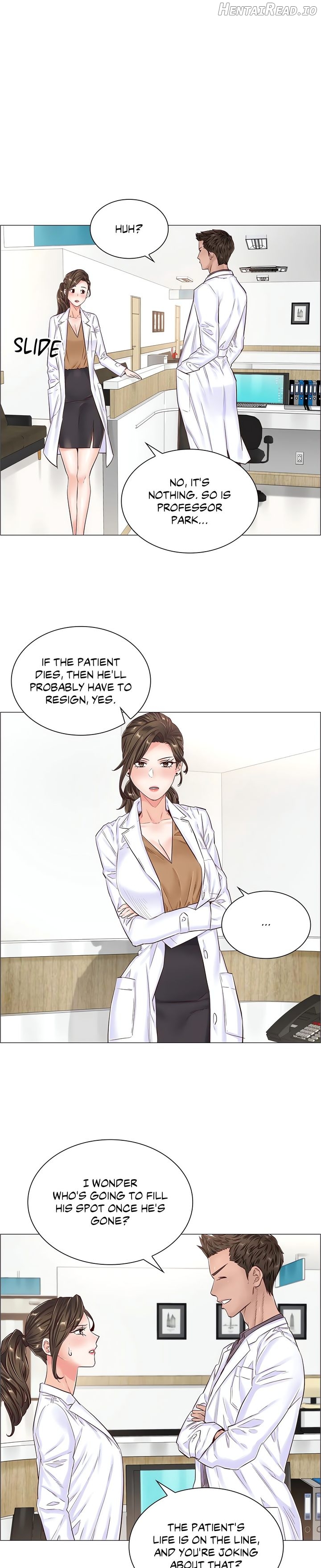 The Game: Fatal Doctor Chapter 42 - page 19