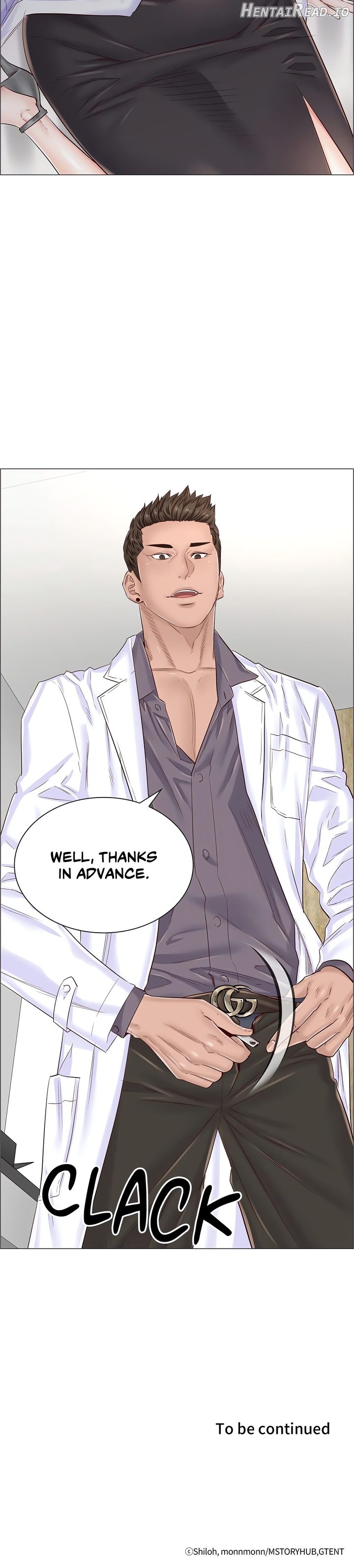 The Game: Fatal Doctor Chapter 42 - page 23