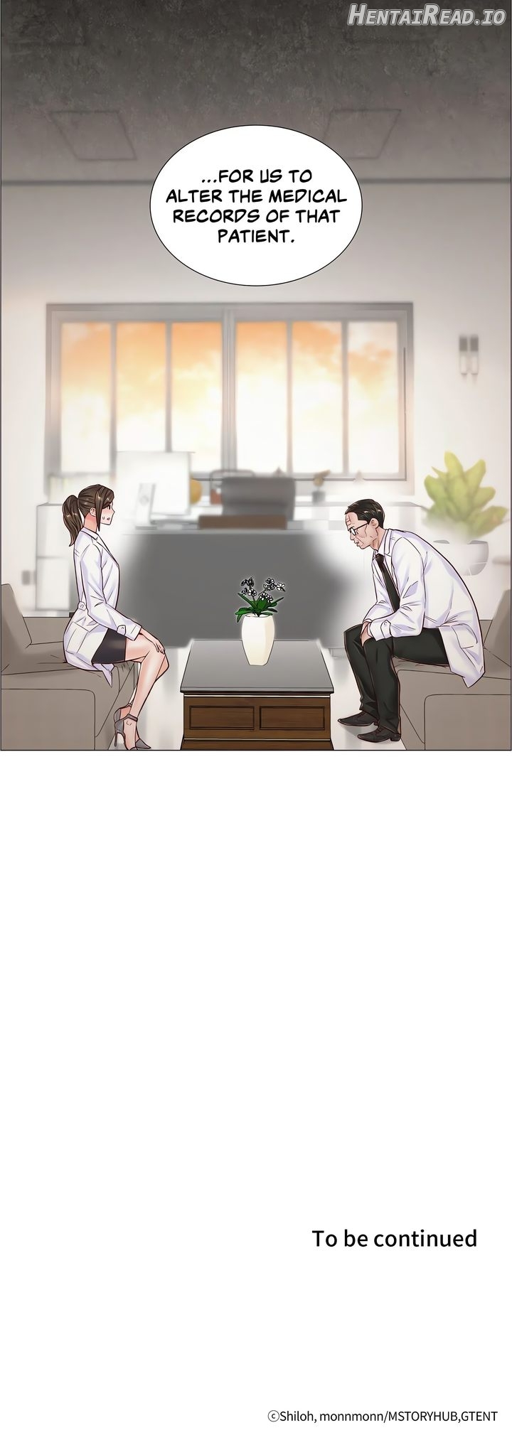 The Game: Fatal Doctor Chapter 43 - page 21