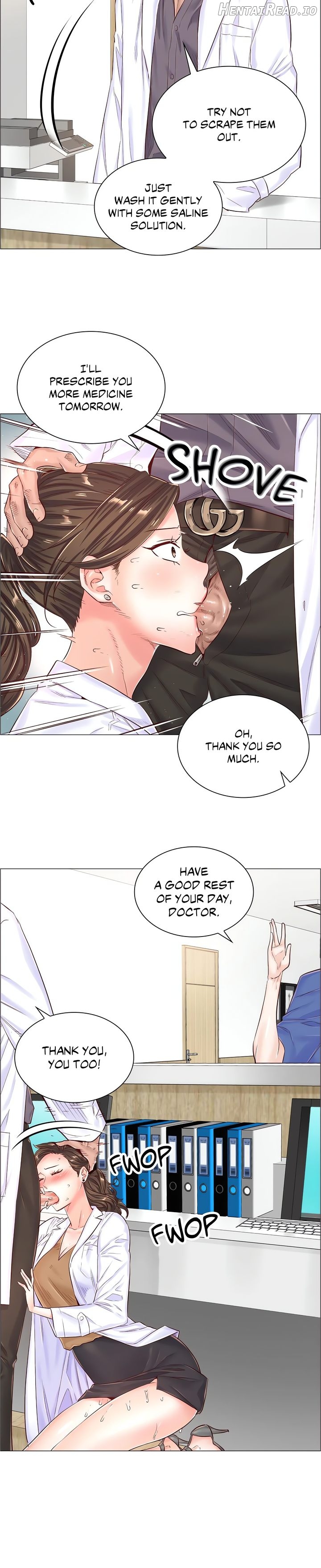 The Game: Fatal Doctor Chapter 43 - page 4