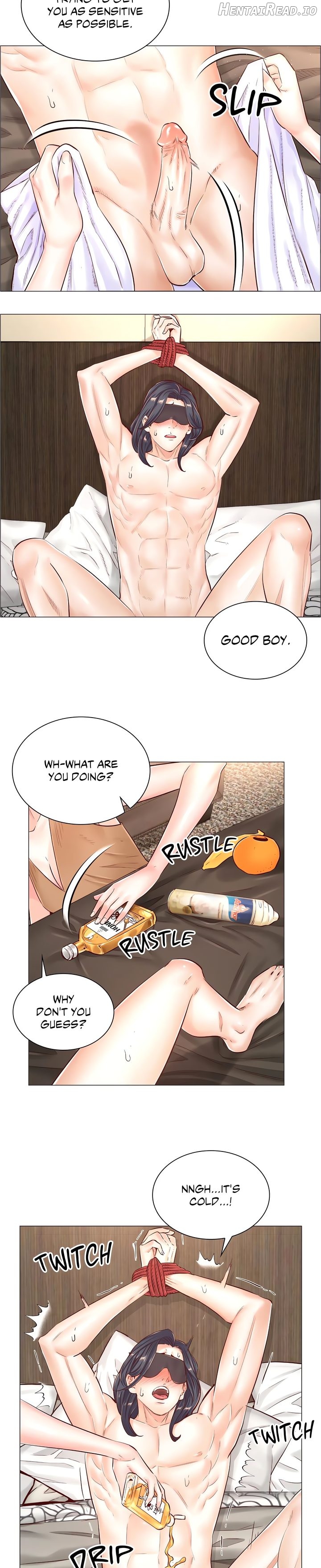 The Game: Fatal Doctor Chapter 44 - page 15