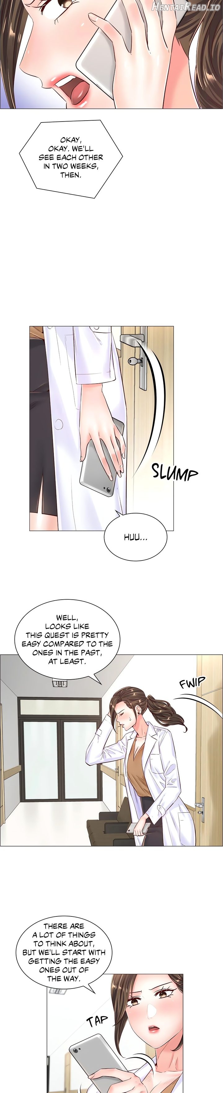 The Game: Fatal Doctor Chapter 44 - page 9
