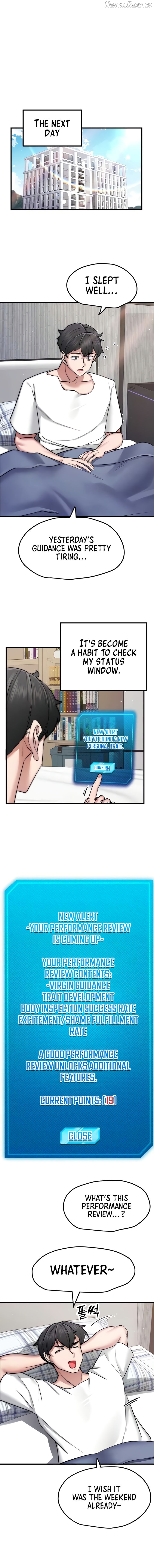Sexual Guidance Officer Chapter 14 - page 2