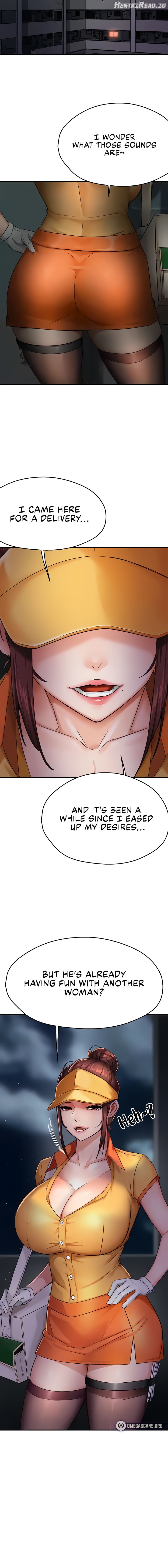 Yogurt Delivery Lady Chapter 17 - page 18