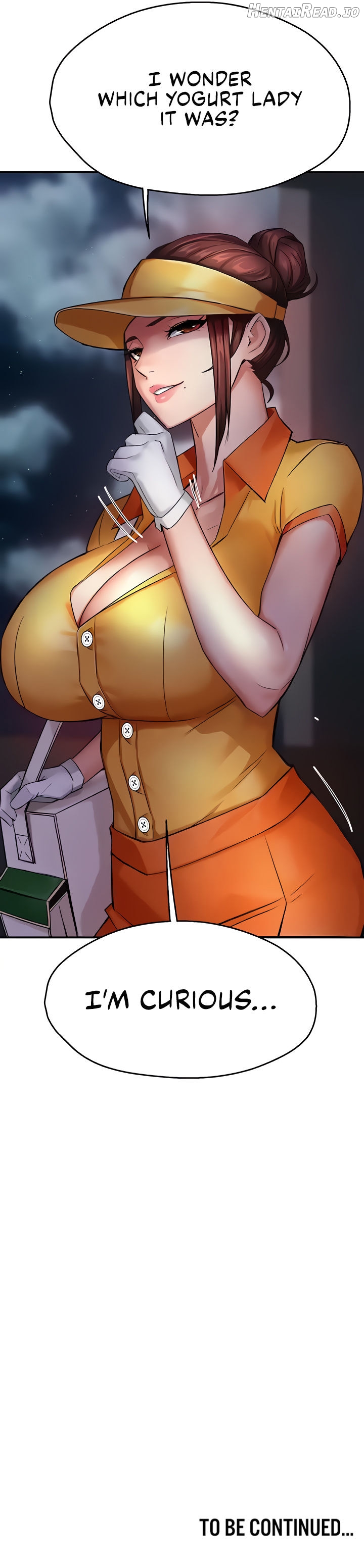 Yogurt Delivery Lady Chapter 17 - page 19