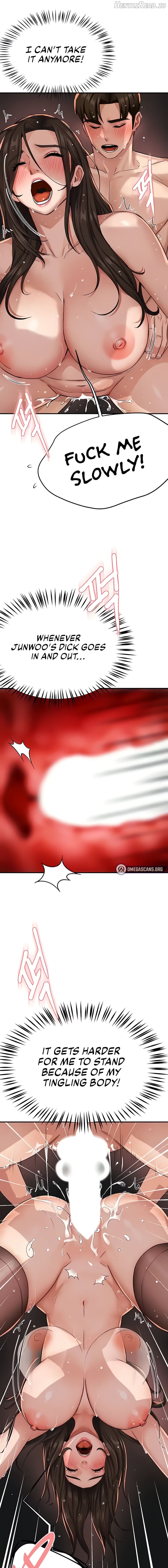 Yogurt Delivery Lady Chapter 17 - page 5