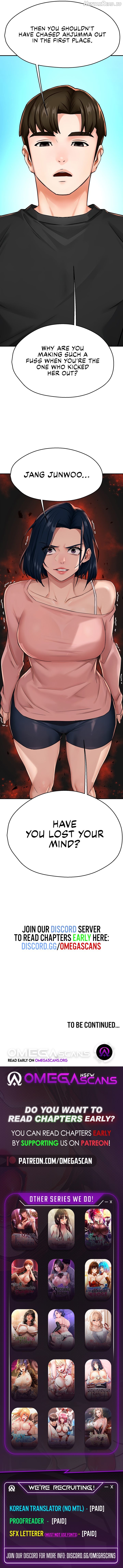 Yogurt Delivery Lady Chapter 18 - page 10