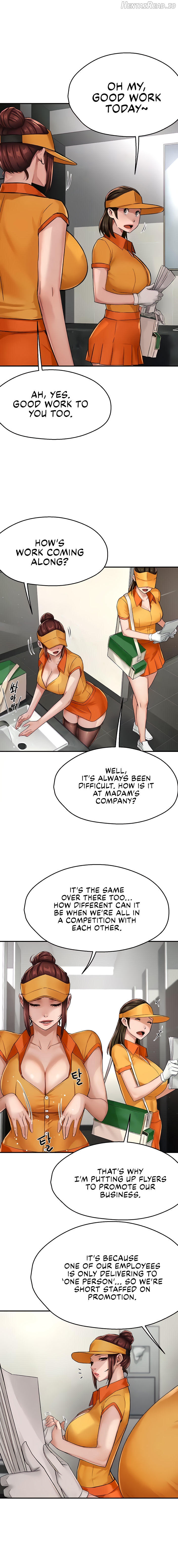 Yogurt Delivery Lady Chapter 19 - page 10