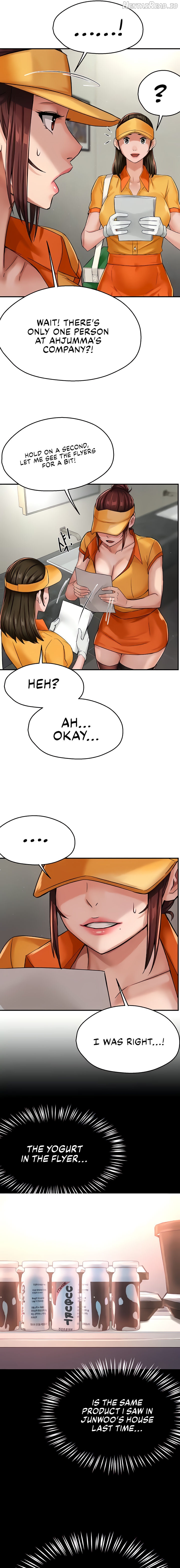 Yogurt Delivery Lady Chapter 19 - page 11