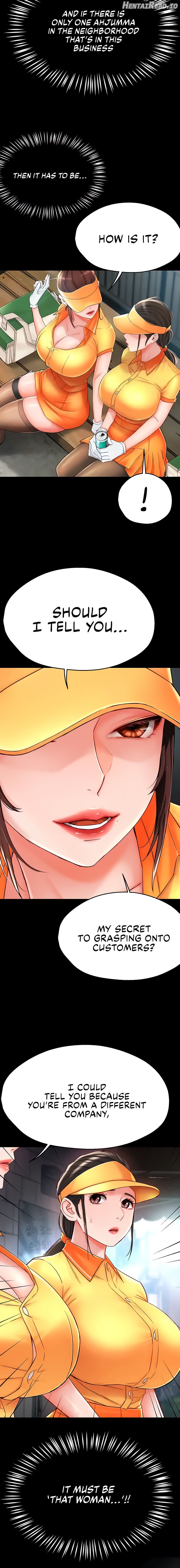 Yogurt Delivery Lady Chapter 19 - page 12