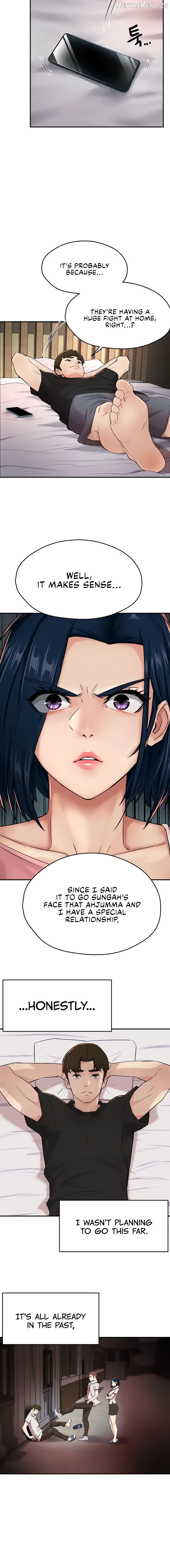 Yogurt Delivery Lady Chapter 19 - page 14
