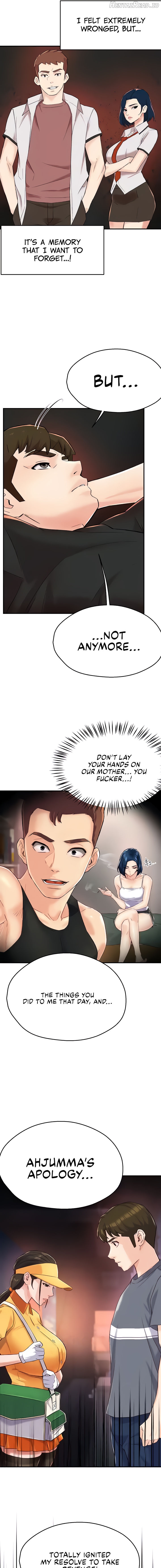 Yogurt Delivery Lady Chapter 19 - page 15