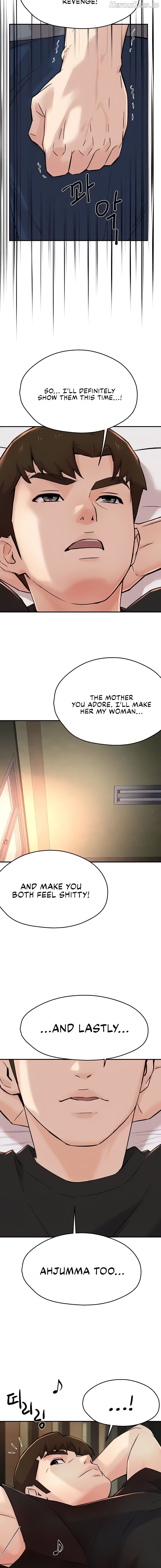 Yogurt Delivery Lady Chapter 19 - page 16