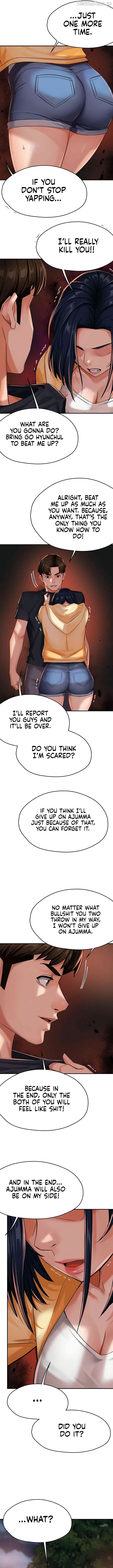 Yogurt Delivery Lady Chapter 20 - page 8