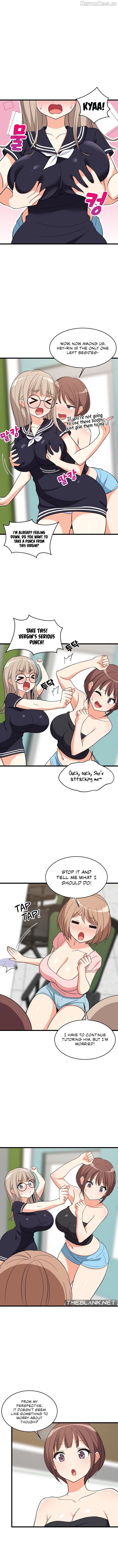 College Grades Skyrocketing Chapter 15 - page 5