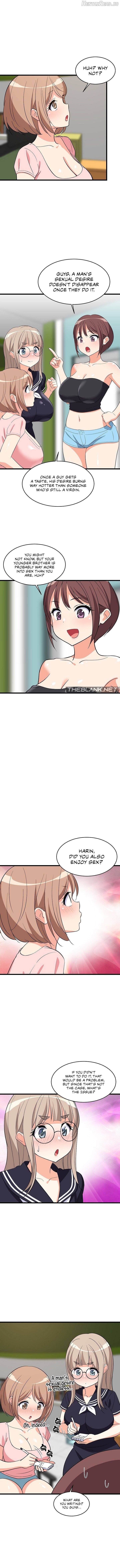 College Grades Skyrocketing Chapter 15 - page 6