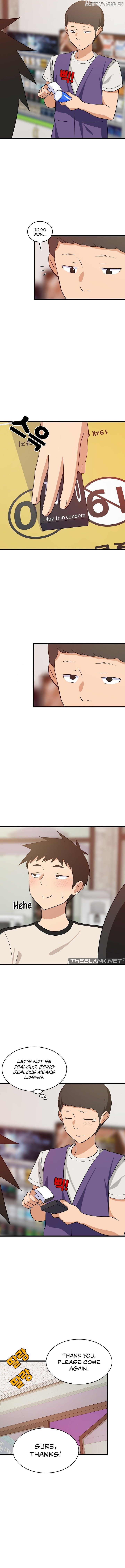 College Grades Skyrocketing Chapter 15 - page 10