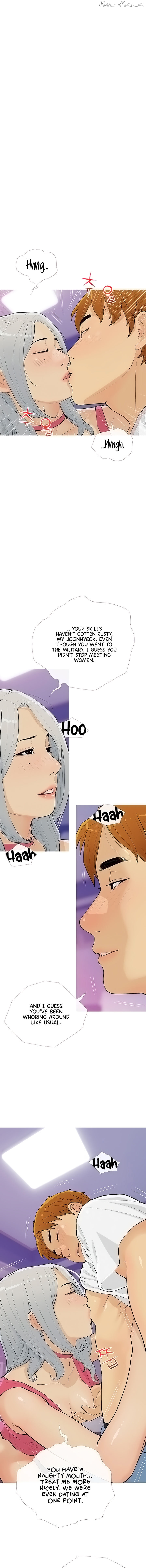 I Became a Sugar Daddy Chapter 15 - page 1