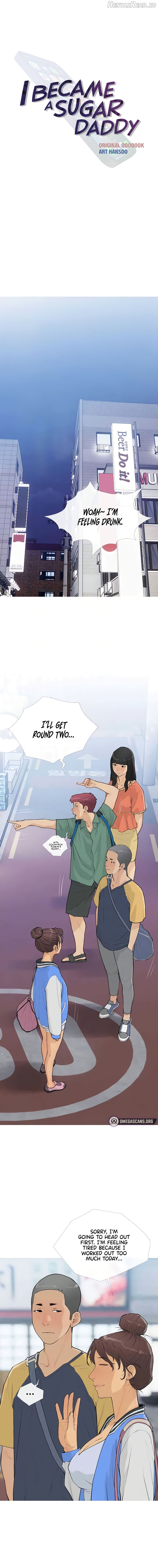 I Became a Sugar Daddy Chapter 16 - page 3
