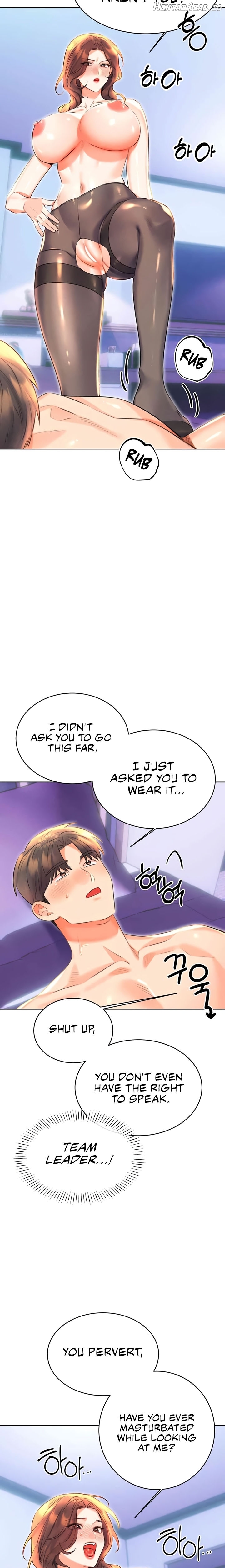 Sex Lottery Chapter 18 - page 19