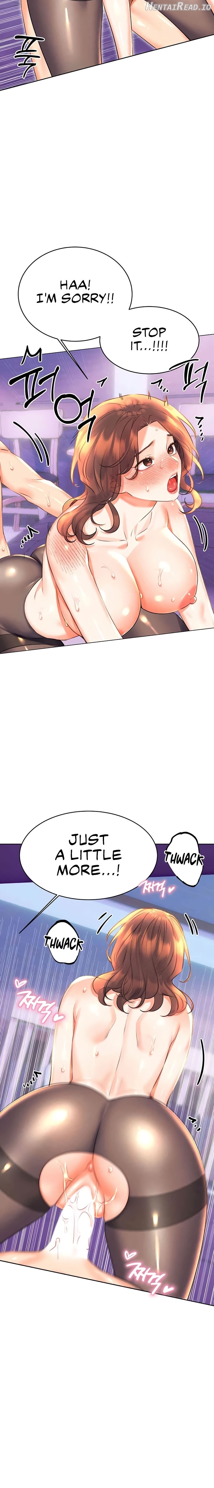 Sex Lottery Chapter 18 - page 21